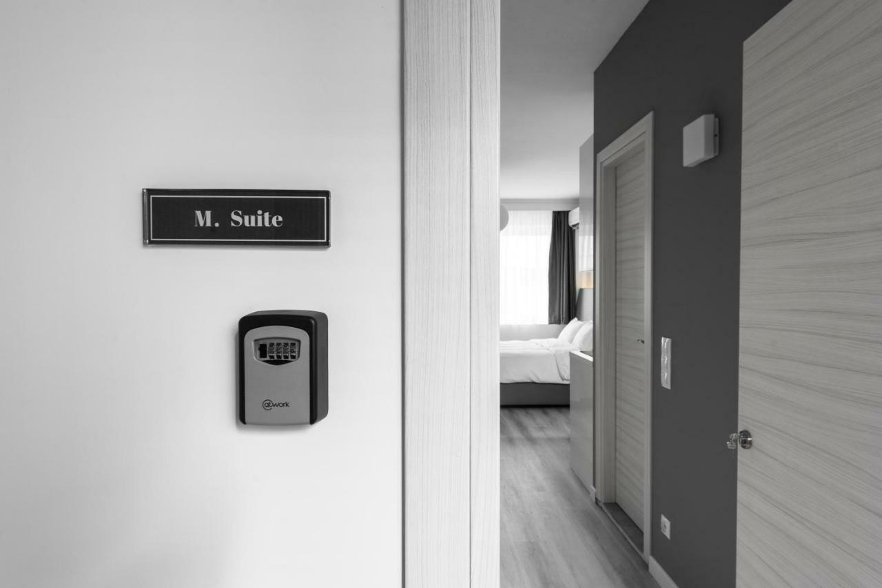 M&F Luxury Suites M Suite Selanik Dış mekan fotoğraf