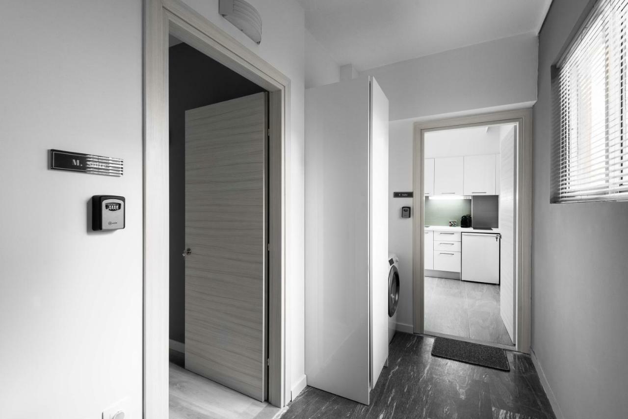 M&F Luxury Suites M Suite Selanik Dış mekan fotoğraf