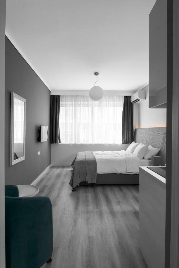 M&F Luxury Suites M Suite Selanik Dış mekan fotoğraf