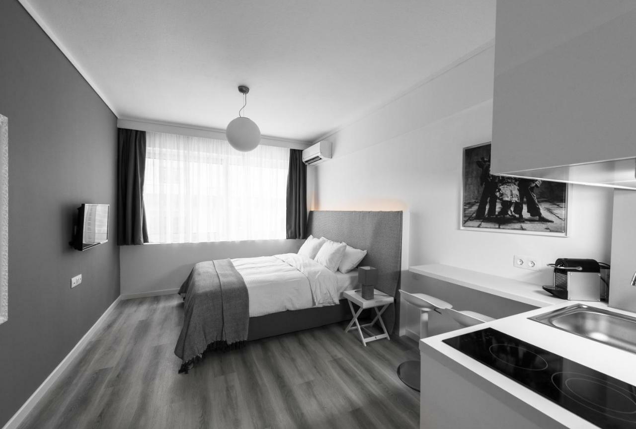 M&F Luxury Suites M Suite Selanik Dış mekan fotoğraf