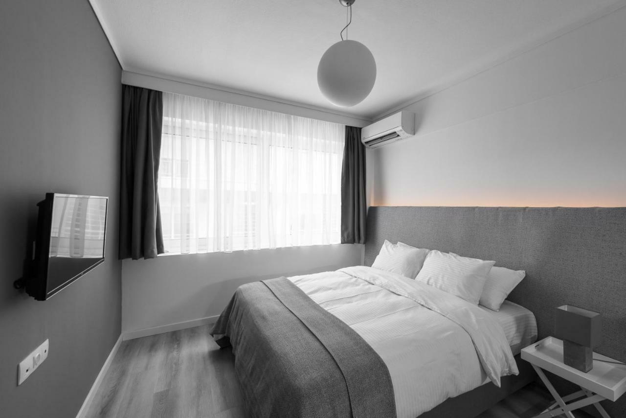 M&F Luxury Suites M Suite Selanik Dış mekan fotoğraf