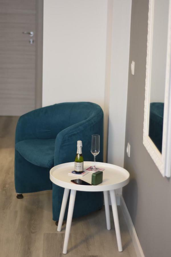 M&F Luxury Suites M Suite Selanik Dış mekan fotoğraf