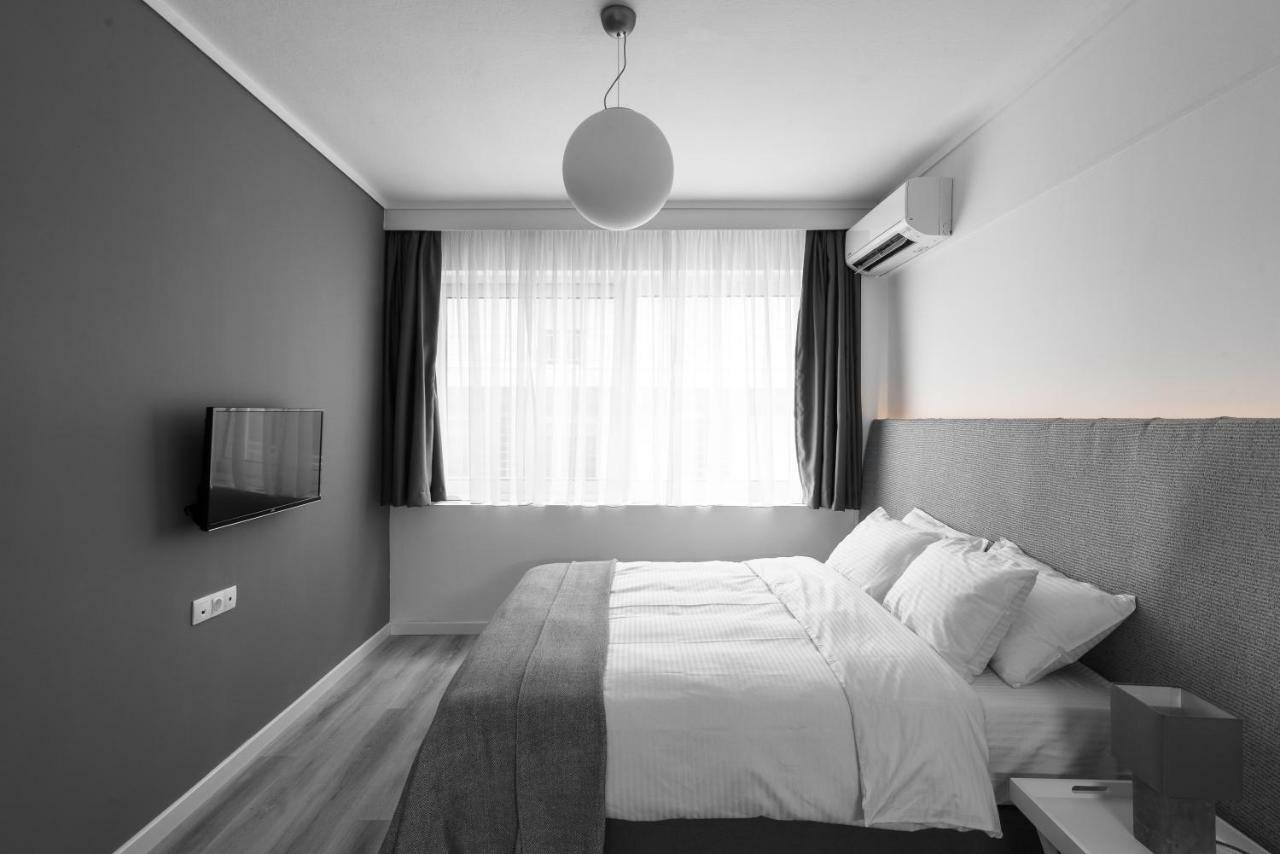 M&F Luxury Suites M Suite Selanik Dış mekan fotoğraf