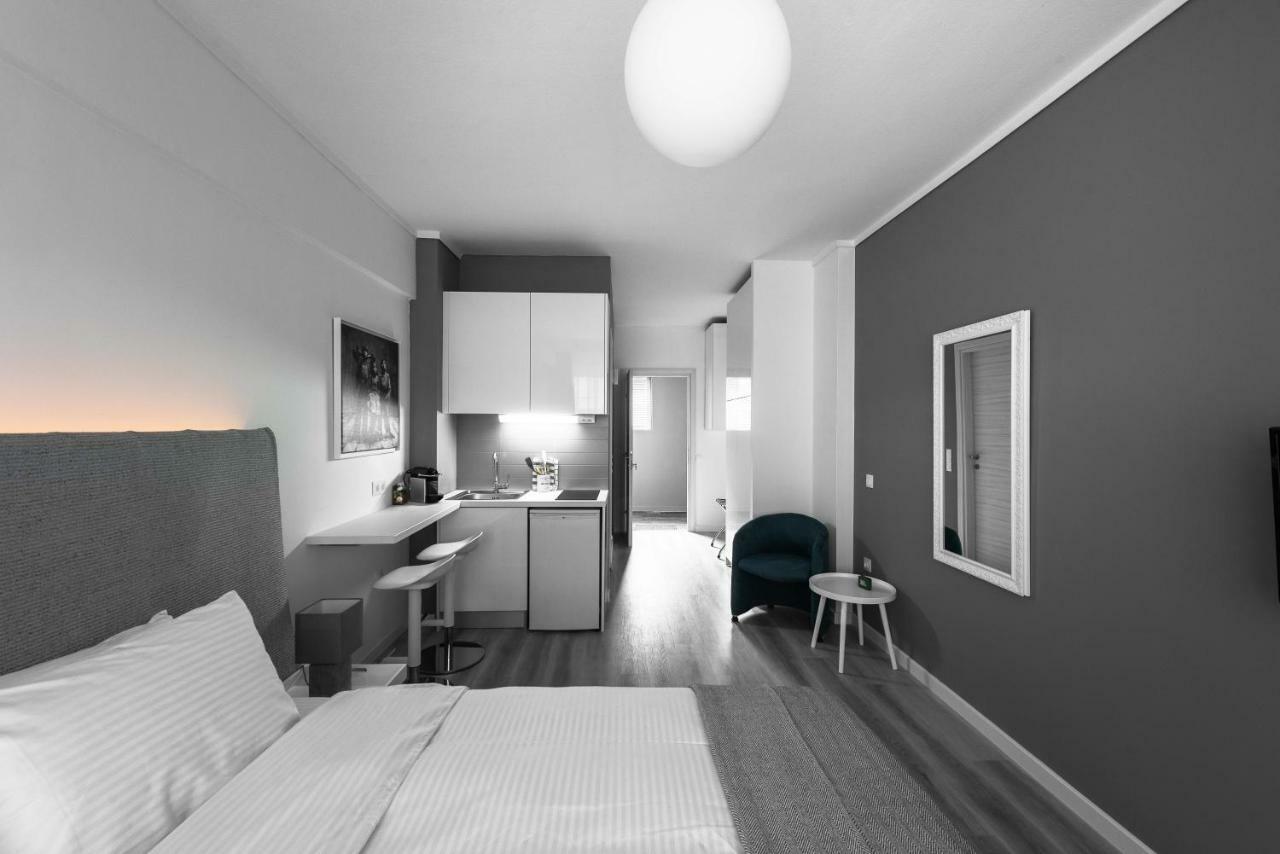 M&F Luxury Suites M Suite Selanik Dış mekan fotoğraf