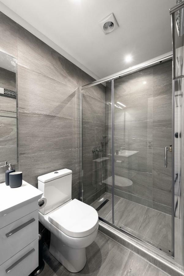 M&F Luxury Suites M Suite Selanik Dış mekan fotoğraf