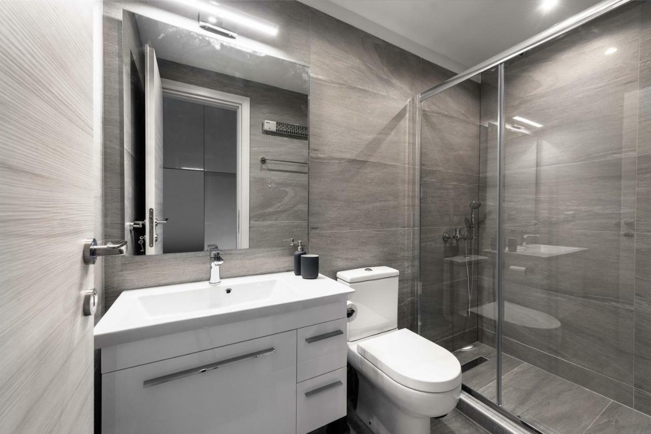 M&F Luxury Suites M Suite Selanik Dış mekan fotoğraf